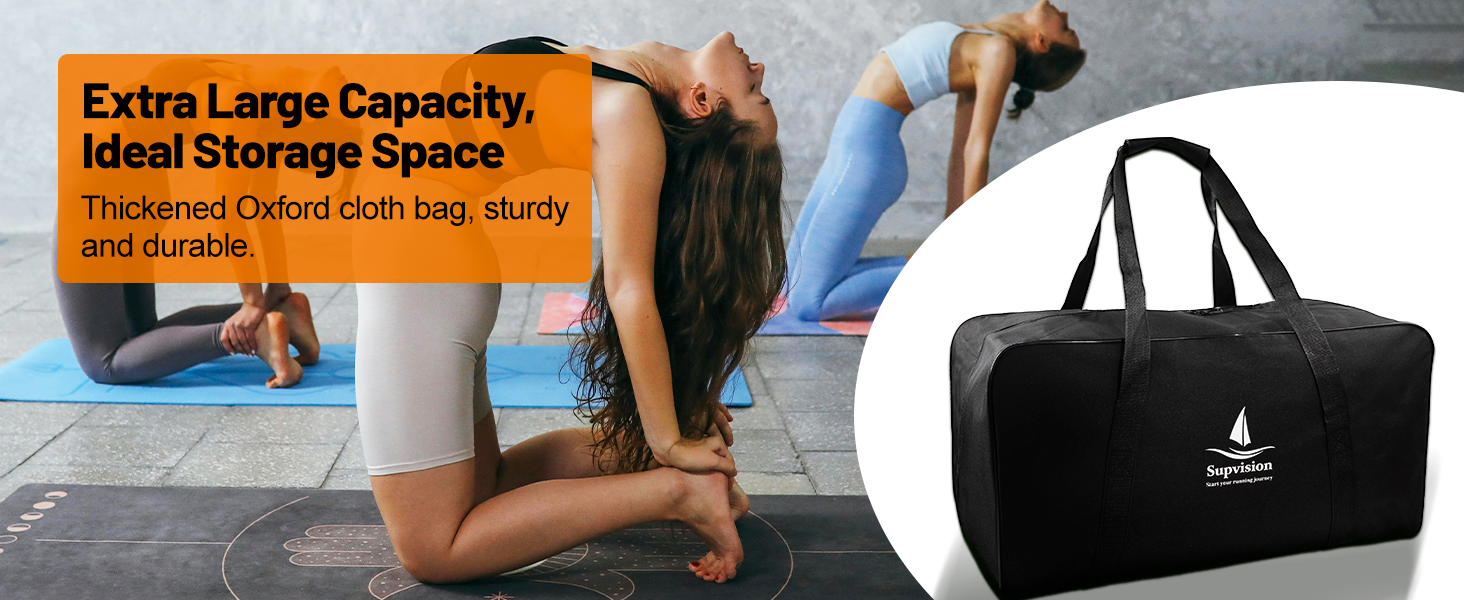 sports equipment bag