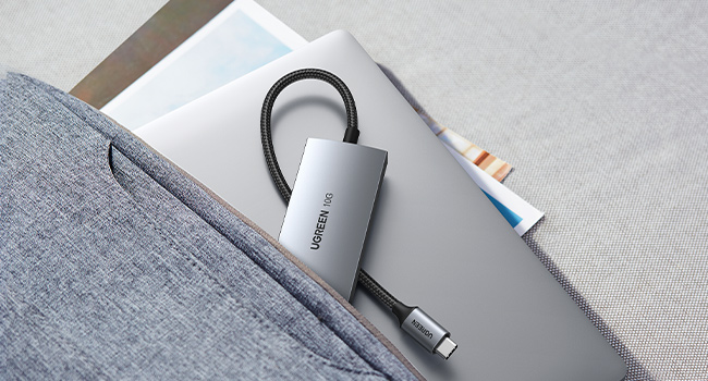 usb c hub usb 3.2 usb c to usb dongle multiport adapter splitter expander for mac ipad imac 