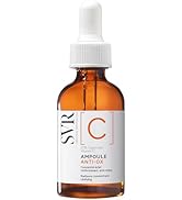 SVR [C] Concentrate - Brightening Face Serum with 20% Optimized Vitamin C - Skin appears Firmer a...
