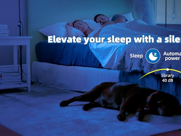 Quiet Humidifiers for Bedroom