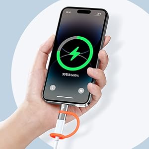 Type C to Lightning Adapter