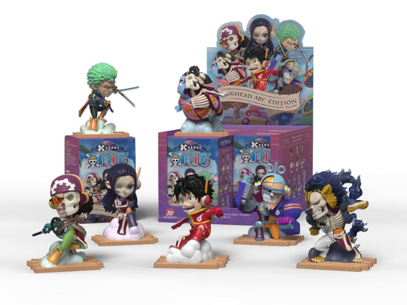 Egghead One Piece Series One