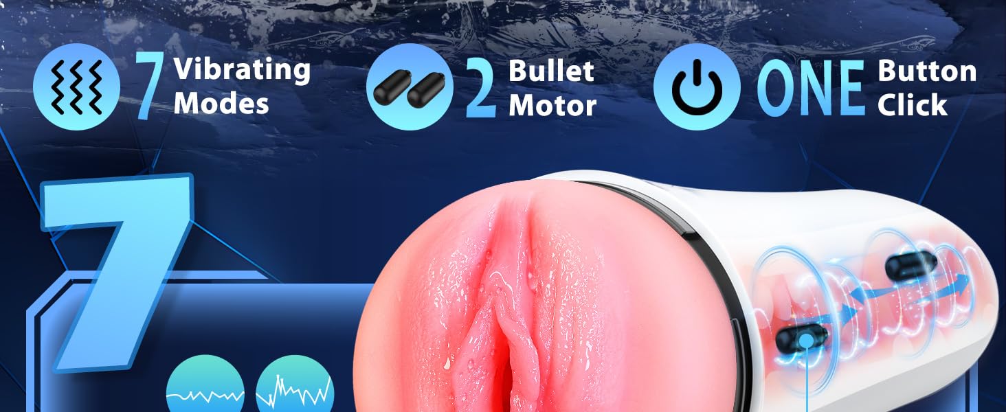 male masturbator