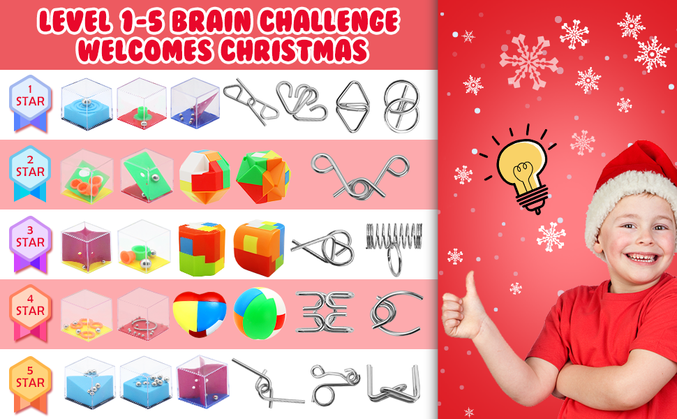 Advent Calendar 2023, 24 Days Christmas Countdown Calendars