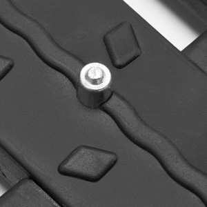 BUNKER INDUST Tire Traction Mats Portable Recovery Tracks