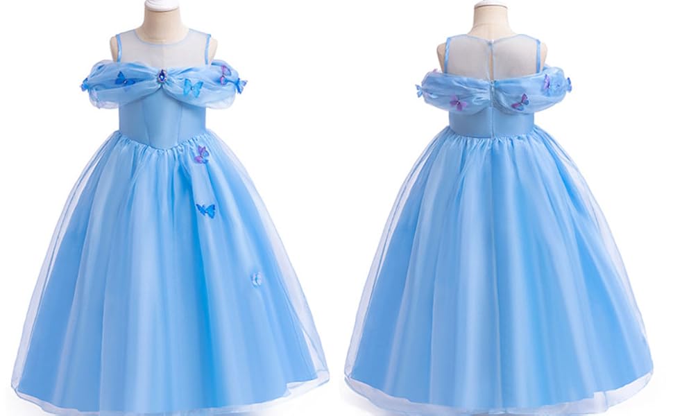 vanityme Bunny Cinderella Blue 10周年衣装