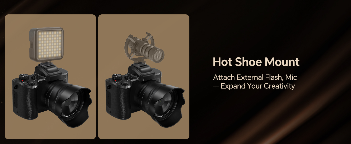 Hot Shoe Mount