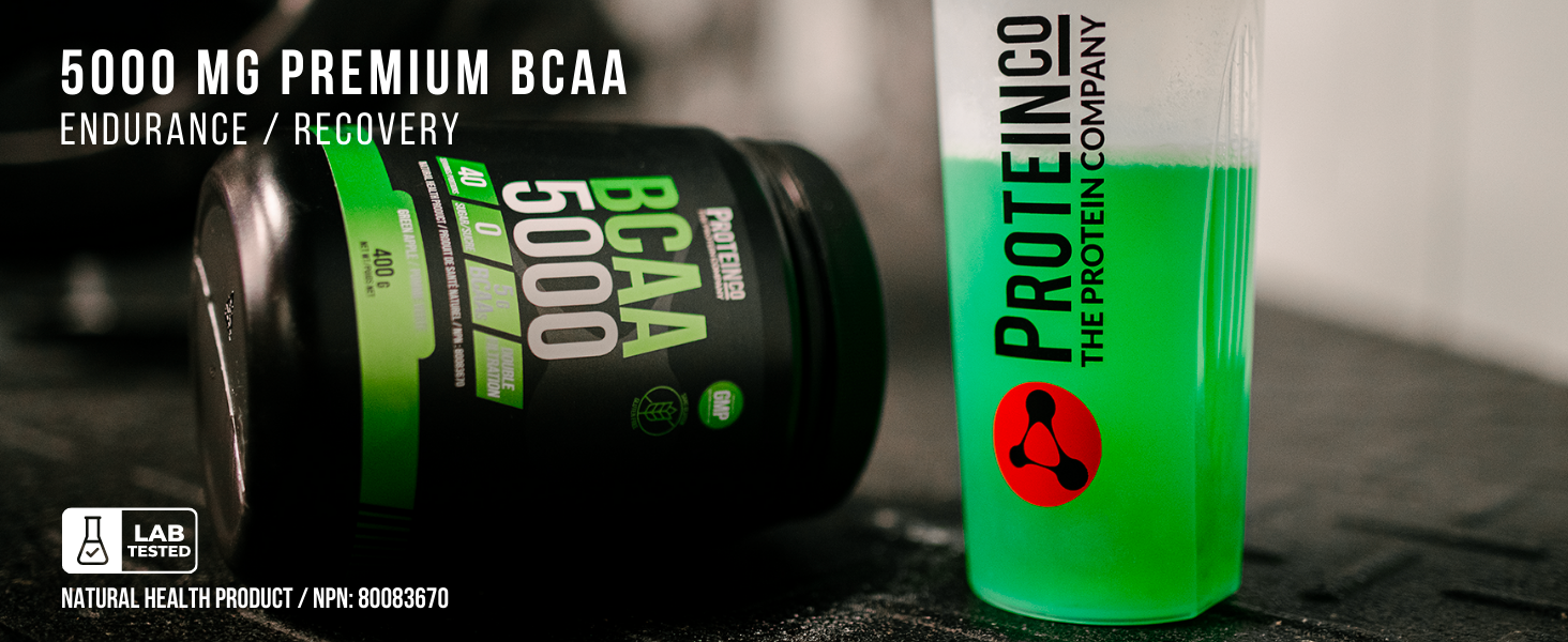 BCAA 5000 Amino acids 