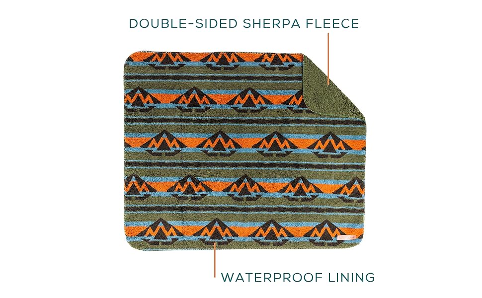 waterproof dog blanket