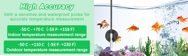 digital thermometer hygrometer