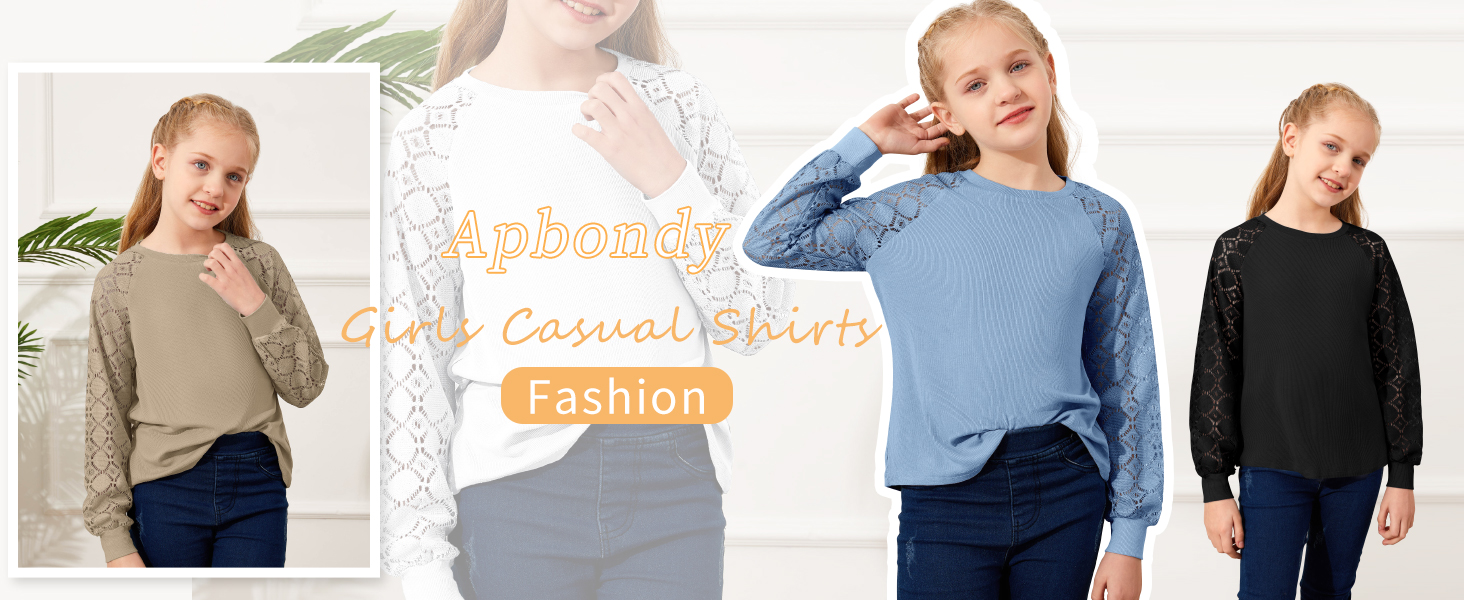 girls shirts