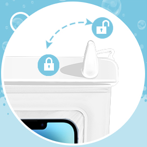 スマホ防水ケース