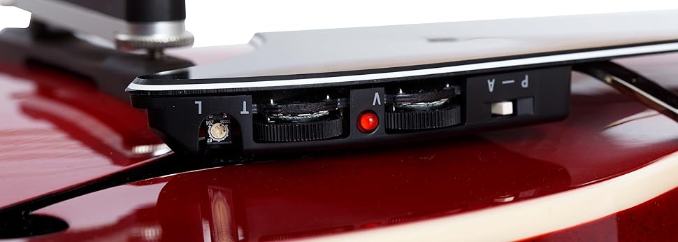 Amazon.co.jp: VOX Giulietta VGA-3PS TK トランス・ブラック