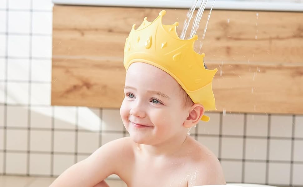 Shower Cap for Kids