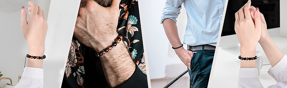 Beaded Bracelets