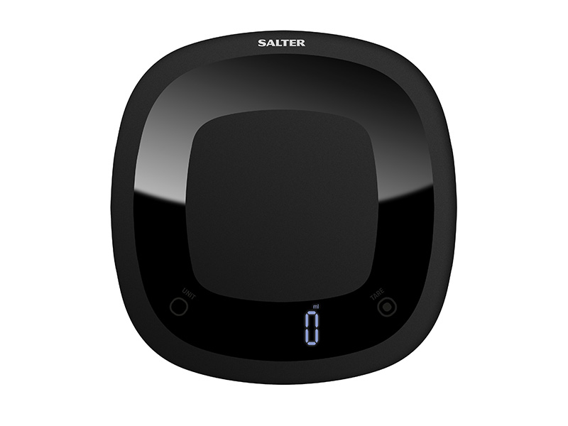 Salter 1062 BKDR Waterproof Kitchen Scale