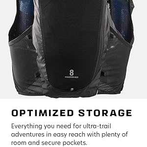 Salomon ADV HYDRA VEST 8L Mサイズ 楽天市場】[サロモン] ハイドレーションバック ADV HYDRA VEST 8
