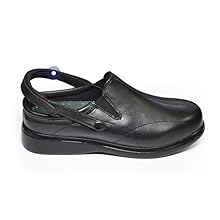 Velcro heel strap