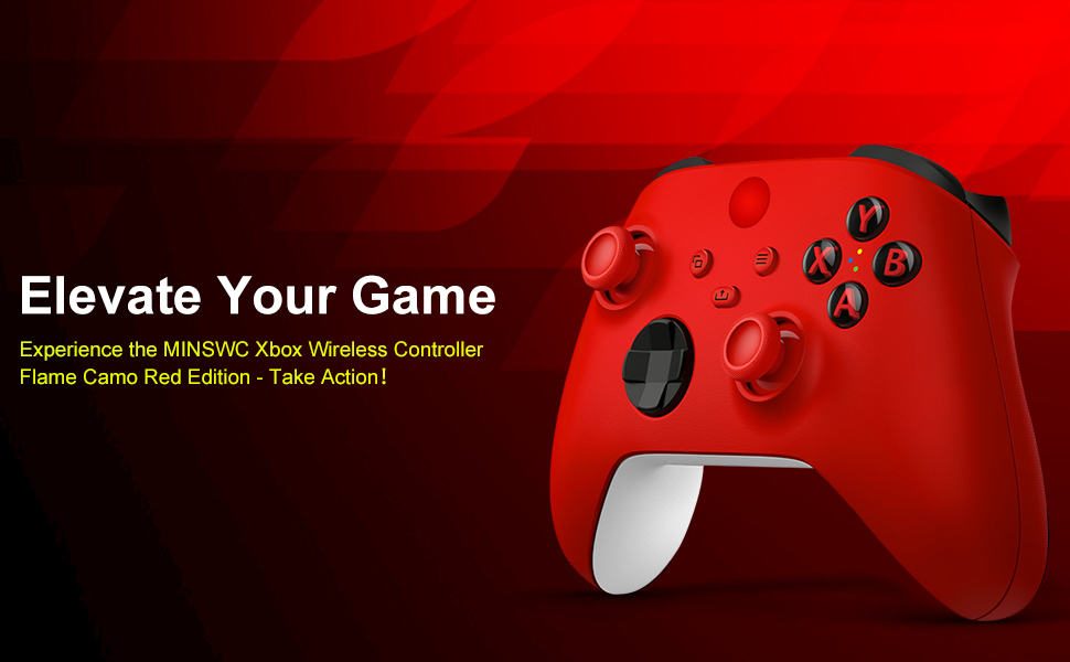 Controller for Xbox One, Replacement for Xbox Controller