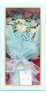 TOHAYOソープフラワー花束