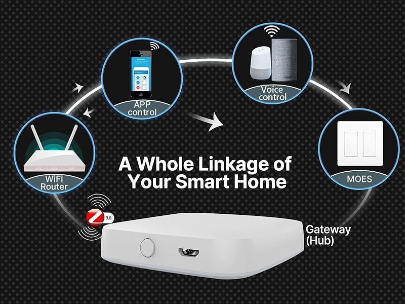 zigbee 2 way light switch