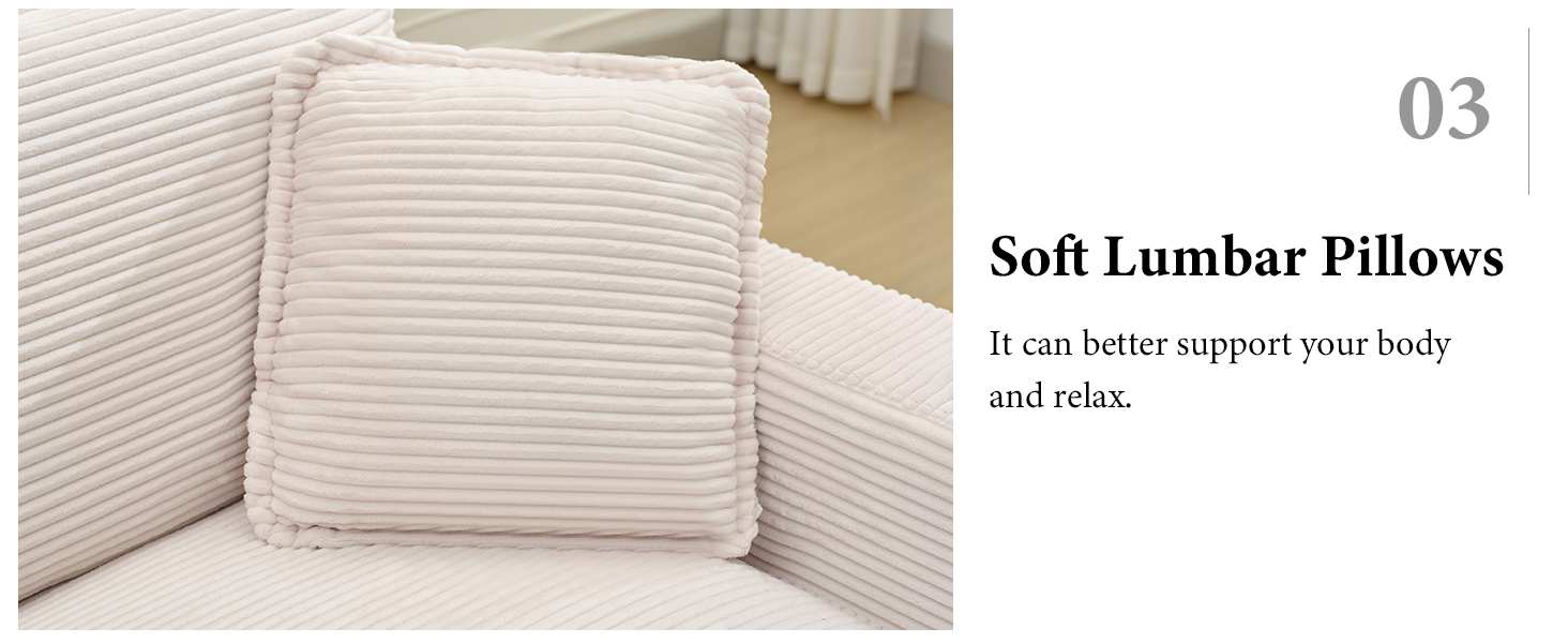 82.7" L Shaped Sectional Sofa with Cup Holders & USB Ports