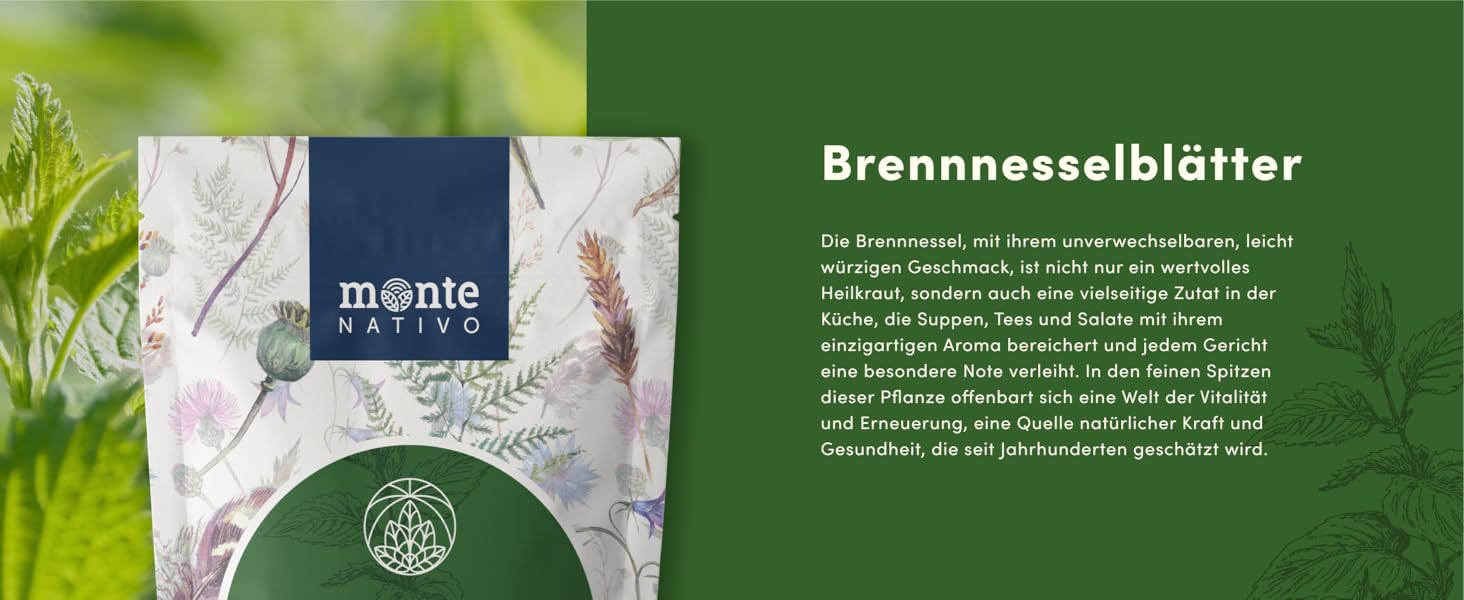 Brennnessel Monte Nativo