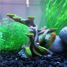 Reptile Decor Aquarium Decorations