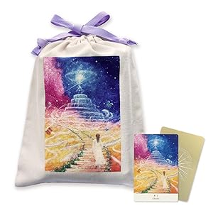 Amazon.co.jp: タロットポーチ オラクルカード 収納ケース