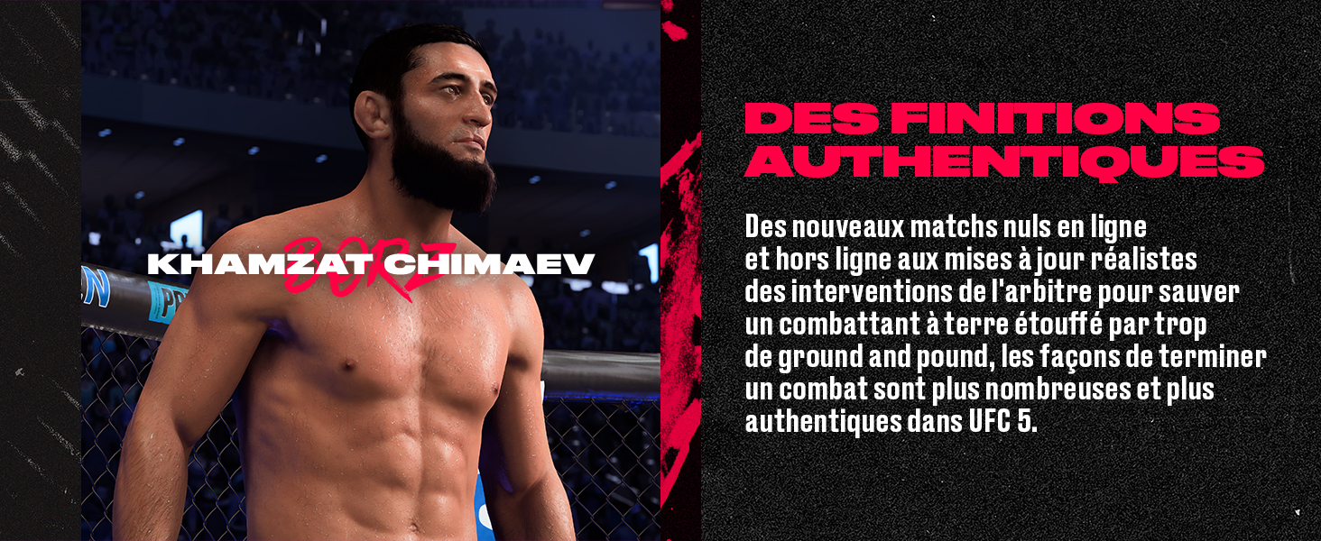 ufc на ps5 ufc на ps5