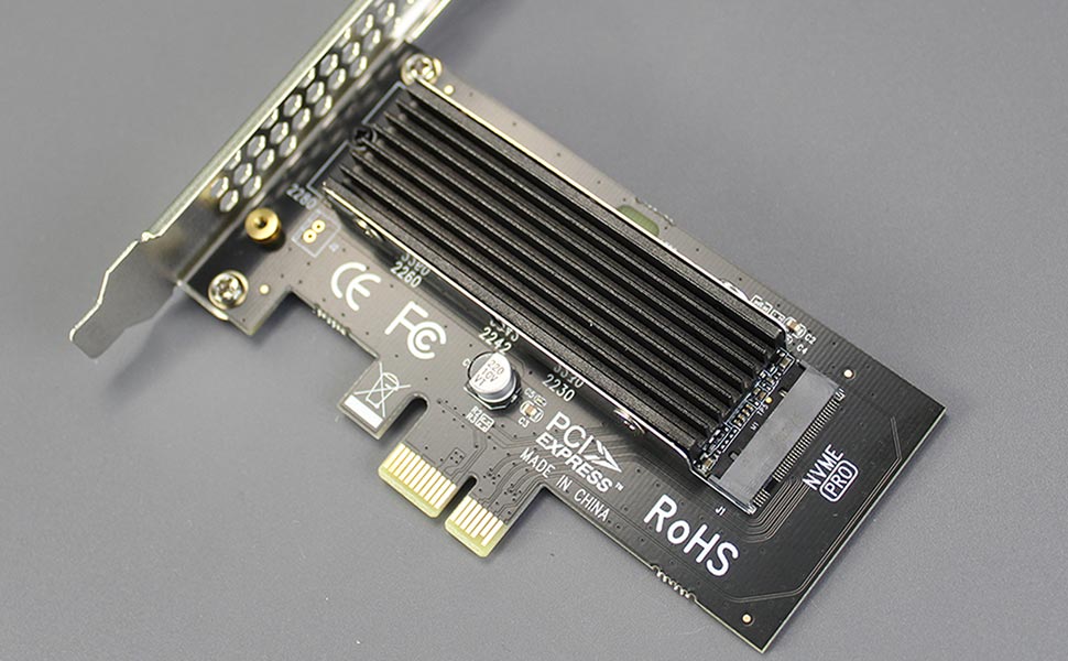 Cavo Riser PCIe 3.0 X1 GLOTRENDS UEX101 Da 600mm | Per Schede WiFi, Audio, M.2 | Design Basso Profilo