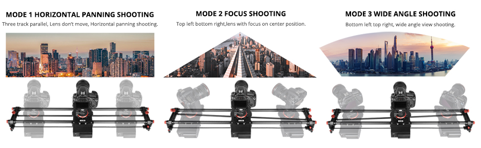 Motorized Camera Slider