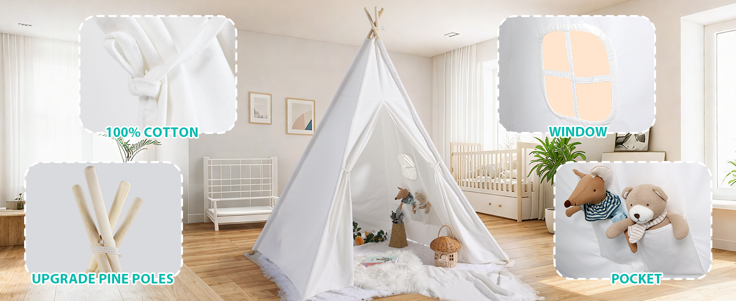 toddler tent