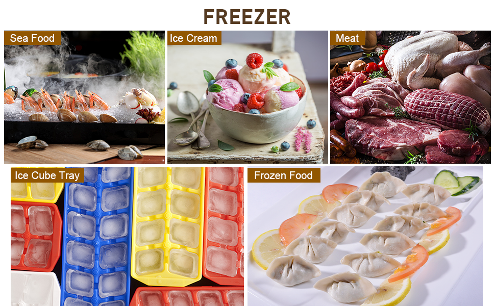 Compact Refrigerator