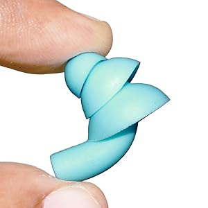 kalpdev Soft Silicone ear plug