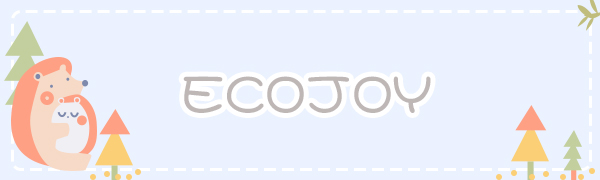 ecojoy long-sleeve baby bodysuit