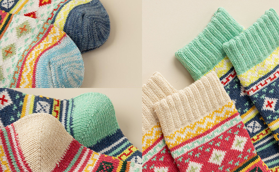 women winter socks-2