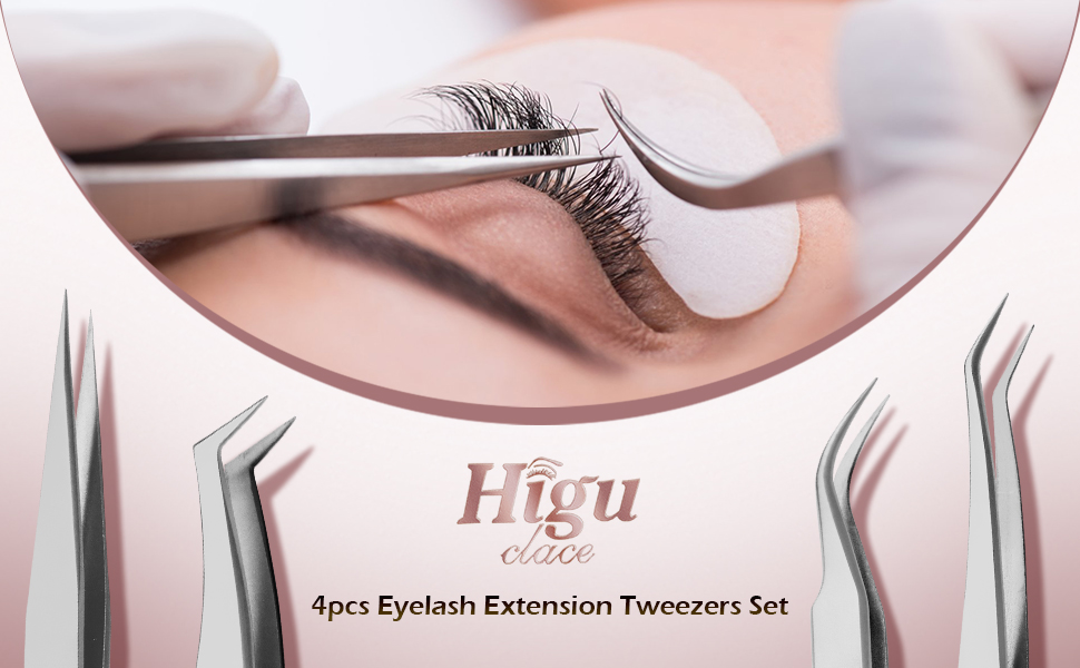 volume tweezers eyelash extensions