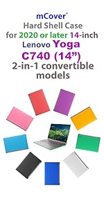 Lenovo Yoga C740 14