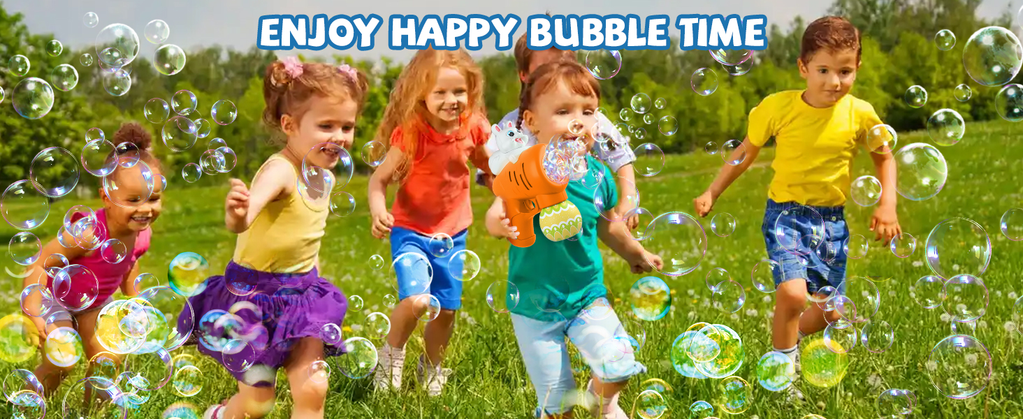 bubble machine