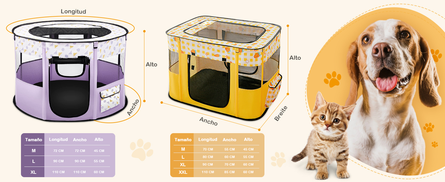 el nuevo refugio para perros y refugio para gatos