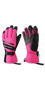 ski gloves