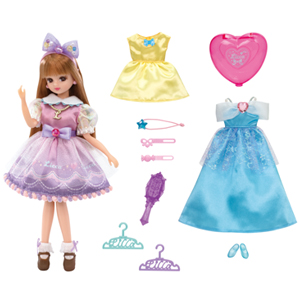 Amazon.co.jp: Takara Tomy Licca-chan Doll LD-01 Yumemiru