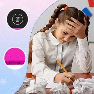 Lcd writing tablet