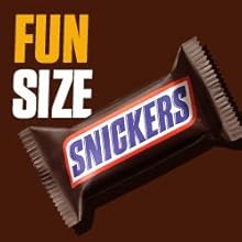 Fun Size Bars
