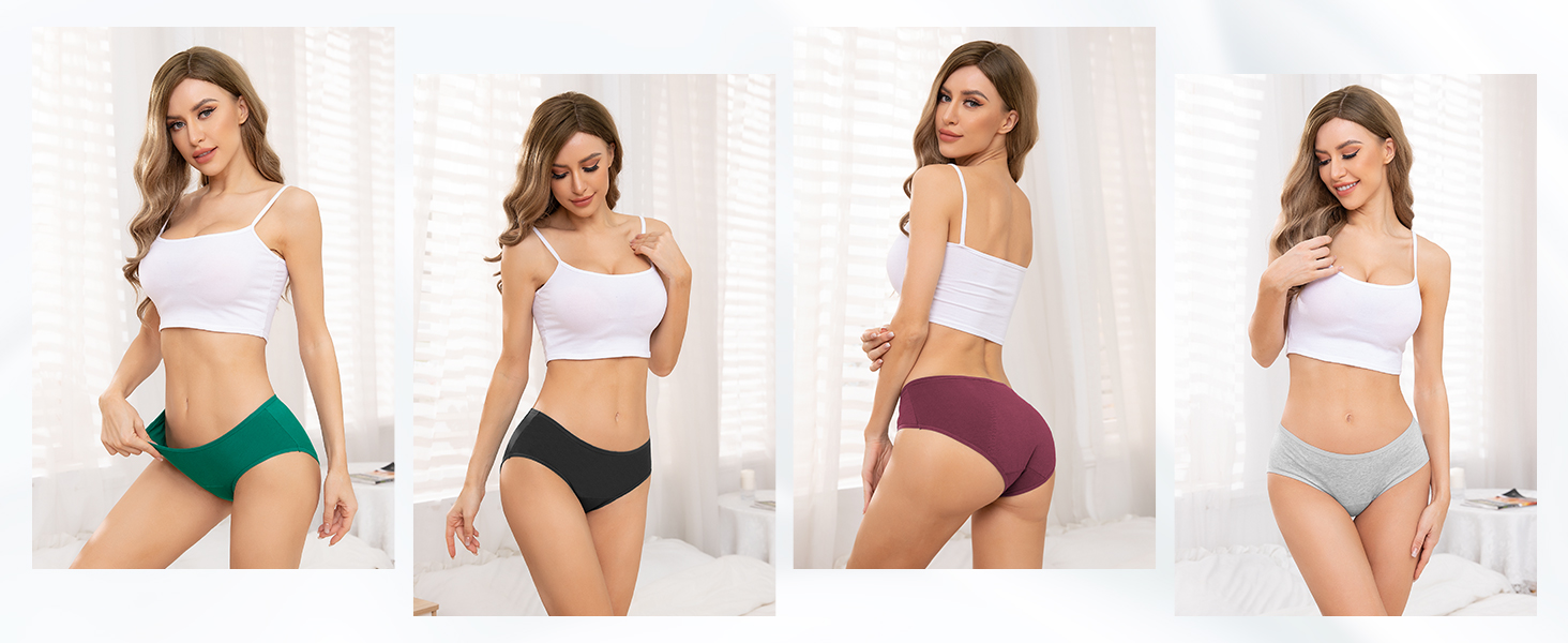 Perioden Unterwäsche