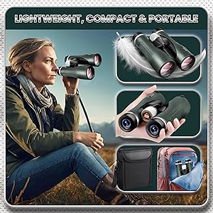 BINOCULARS 15 X 52