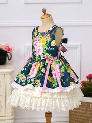 Lovely girl dress