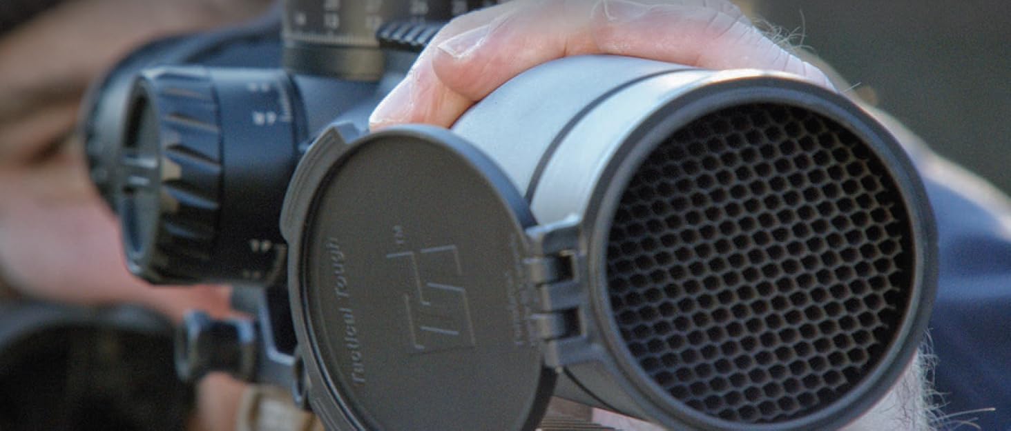 Tenebraex KillFlash AntiReflection Device for Hawke, Leica, Noblex, Sig Sauer