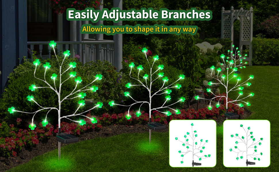 st patricks day decor accessories,solar pathway lights walkway driveway patio